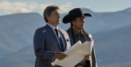 A snap from the series (Image via 101 Studios, Bosque Ranch Productions)